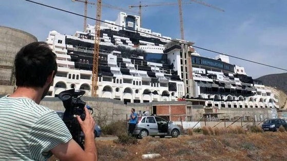 La Junta incide en publicar «corregido» el PGOU de Carboneras para hacer no urbanizable El Algarrobico