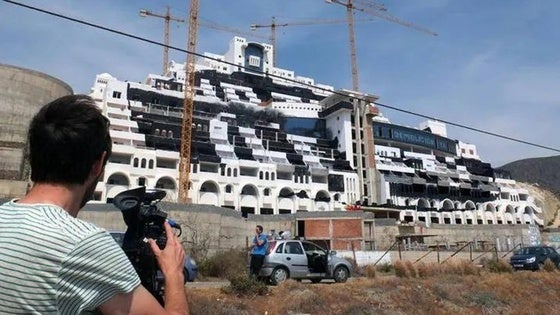 Carboneras da por «no urbanizable» el suelo del Algarrobico en el escrito remitido al TSJA