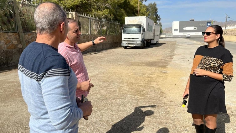 Cuevas del Almanzora creará un área para autocaravanas para impulsar este tipo de turismo