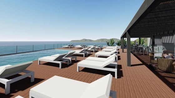 Best Hotels renueva y amplía su hotel de Mojácar