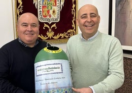 Huércal-Overa recibe el premio Ecólatras Andalucía 2024