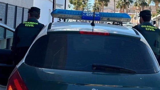 A prisión los tres miebros de un grupo que desvalijó un estanco de Huércal-Overa y un bar de Los Gallardos