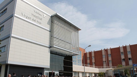 Vera buscará inversores para construir un hospital privado en la zona de la playa