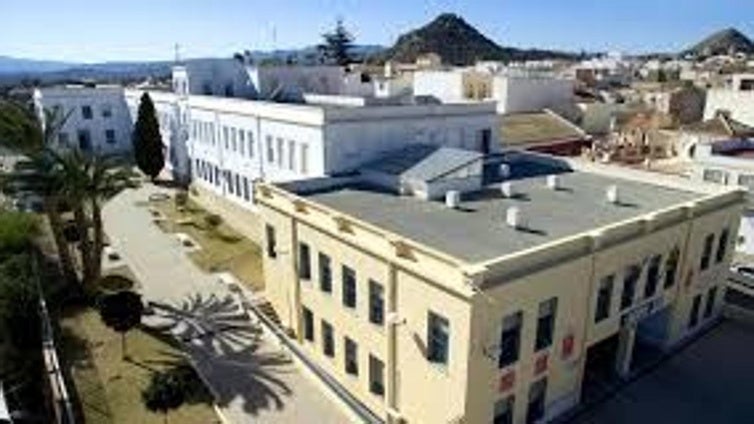 Un alumno agrede a un profesor de guardia del IES Alyanub de Vera