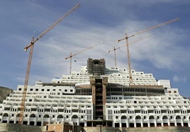 La Junta convoca el 4 de marzo la comisión mixta con el Gobierno sobre El Algarrobico