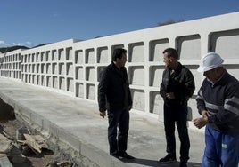 Carboneras culpa a la Diputación de negarle «asistencia técnica» para que el Algarrobico sea «no urbanizable»