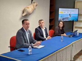 El Gobierno dará hasta tres millones por proyecto en Carboneras para zonas de Transición Justa