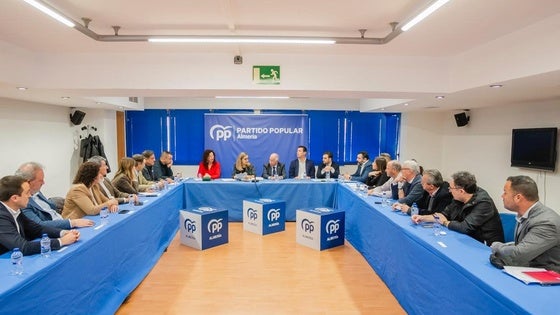 El PP dice que la Dirección General de la Guardia Civil hará el cuartel de Vera «si lo permite la disponibilidad presupuestaria»