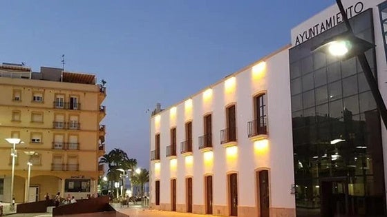 Investigan una presunta malversación para hacer obras privadas por parte de un exedil de Garrucha
