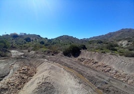 La Junta invierte más de 2,5 millones de euros en la restauración de tres ramblas en Mojácar