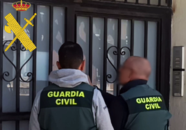 Detenido un menor acusado de herir con arma blanca a dos personas en Huércal-Overa