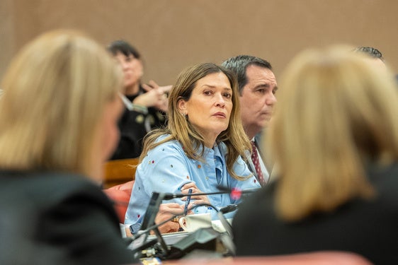 Labella: «Pedro Sánchez no hará las tres glorietas prometidas a Los Gallardos porque tiene otras prioridades como contentar a sus socios de Gobierno»