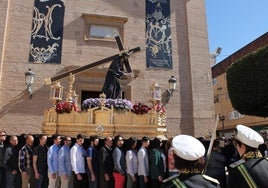 Horarios e itinerarios de las procesiones de Semana Santa de Pulpí 2025