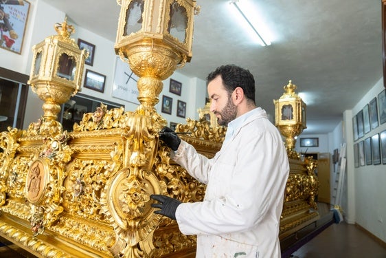 Vera se postula para lograr la declaración de Interés Turístico Nacional de su Semana Santa