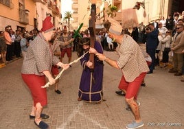 Las imágenes de los días grandes de la Semana Santa de Cuevas del Almanzora