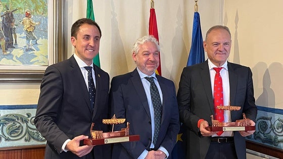 La Mesa Redonda 'Los Lazos que unen Mazarrón, Vera y Cuevas del Almanzora' profundiza en la unión de estos pueblos hermanados