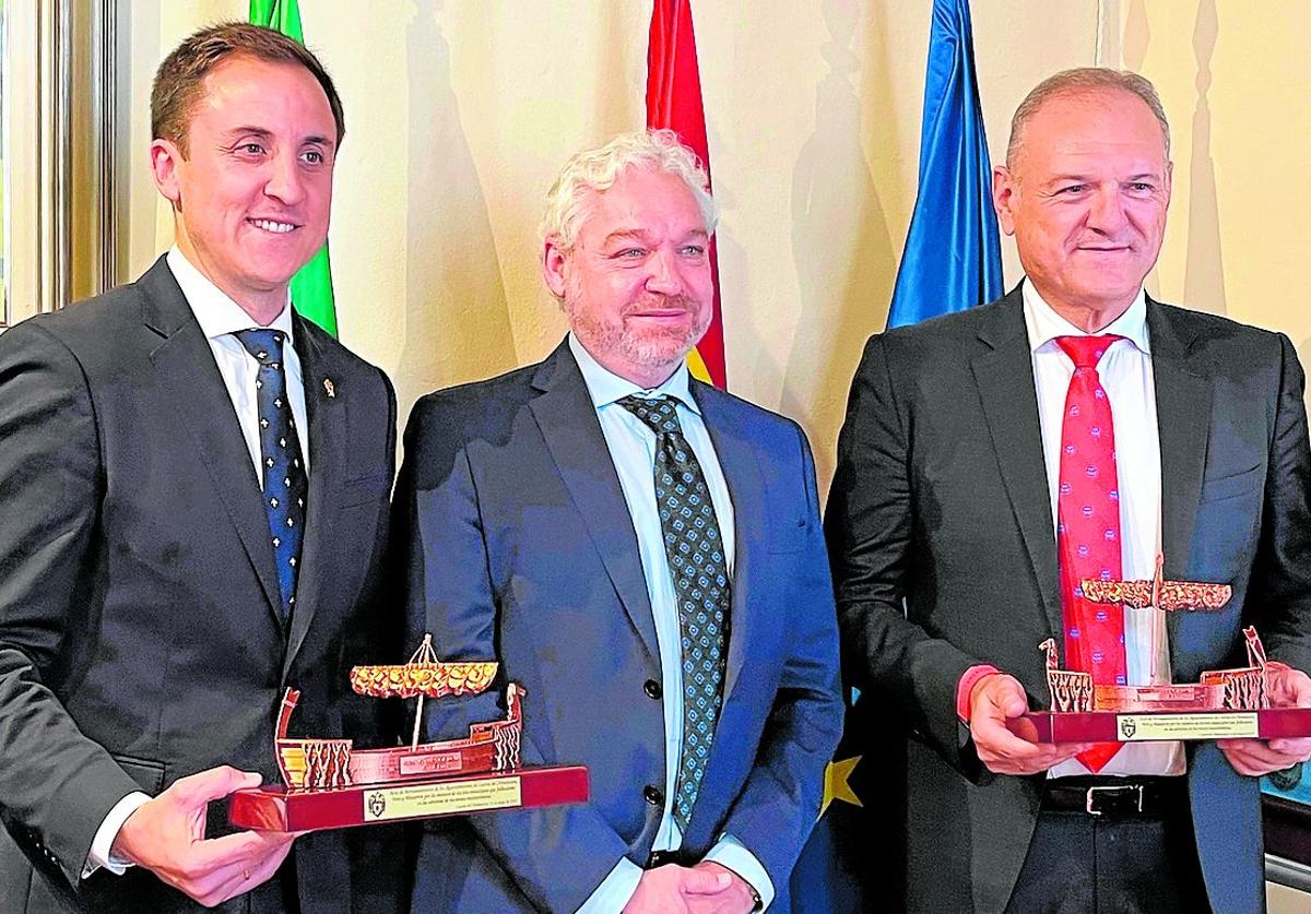 Mazarrón, Vera y Cuevas del Almanzora, municipios unidos por un pasado común