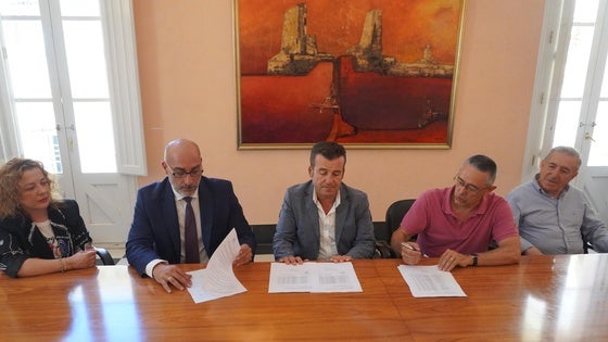 El Castillo de San Andrés acogerá del 1 al 15 de junio una exposición benéfica de pintura a favor de Alejandro