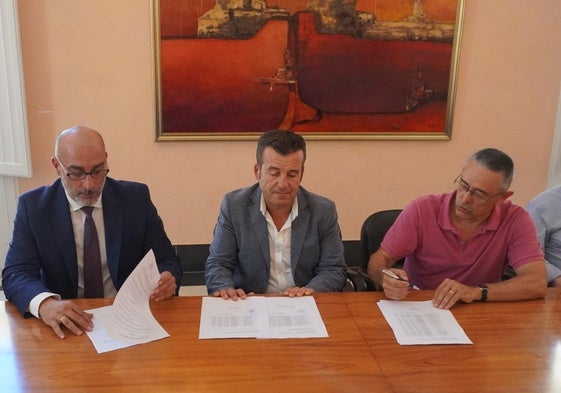 El Castillo de San Andrés acogerá del 1 al 15 de junio una exposición benéfica de pintura a favor de Alejandro