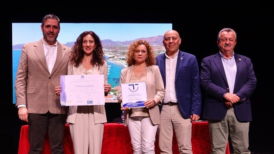 Vera vuelve a recibir el distintivo Sicted por su atención turística de calidad