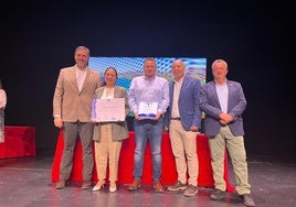 Cuevas certifica la calidad de sus museos, del Castillo y de Villaricos, así como de su Oficina de Turismo