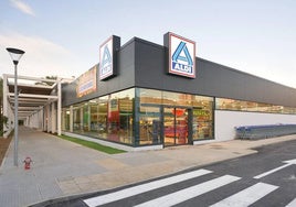 ALDI abirá su primer supermercado en este municipio del Levante almeriense