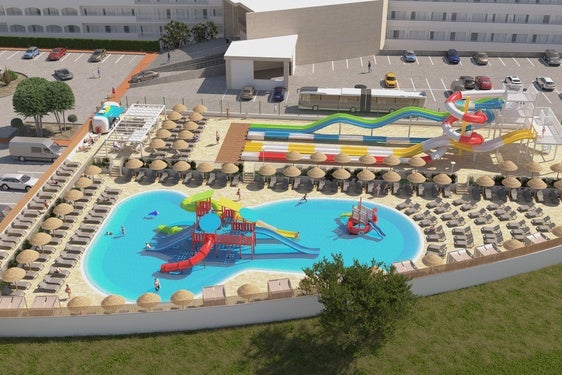 El hotel Best Oasis Tropical reabre sus puertas tras la ampliación y la reforma integral