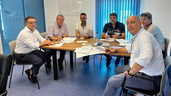 Huércal Overa y Pulpí se unen para mejorar las redes de saneamiento de ambos municipios