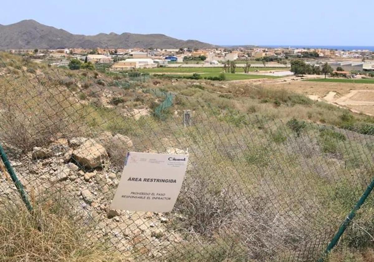 Ecologistas recurre la exclusión de pruebas «fundamentales» sobre la descontaminación de Palomares