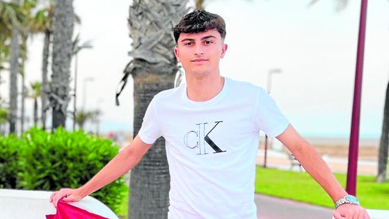 Javier Castillo, seleccionado para la Ruta Quetzal: «Estoy convencido de que esta experiencia será un antes y un después»