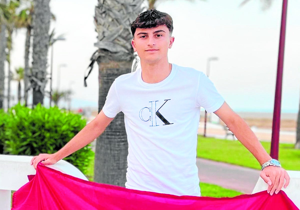 Javier Castillo, seleccionado para la Ruta Quetzal: «Estoy convencido de que esta experiencia será un antes y un después»
