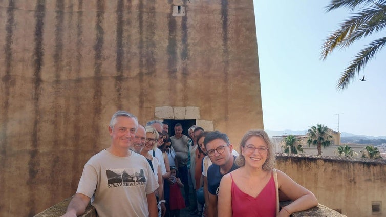 Cuevas del Almanzora proyecta 2025 como un año récord en cifras de visitas turísticas