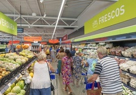 La conocida cadena de supermercados que ha inaugurado su décimo establecimiento en Almería