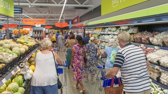 La conocida cadena de supermercados que ha inaugurado su décimo establecimiento en Almería