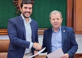 La Delegación de la Cámara de Comercio en Mojácar cierra su primer año con más de 50 actuaciones y 200 visitas a negocios locales