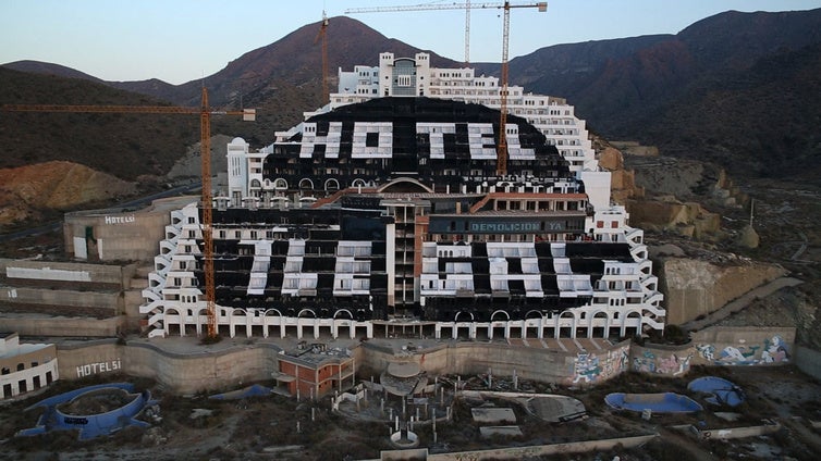 Greenpeace celebra con escepticismo que Carboneras cumpla la sentencia que le obligaba a cambiar su PGOU
