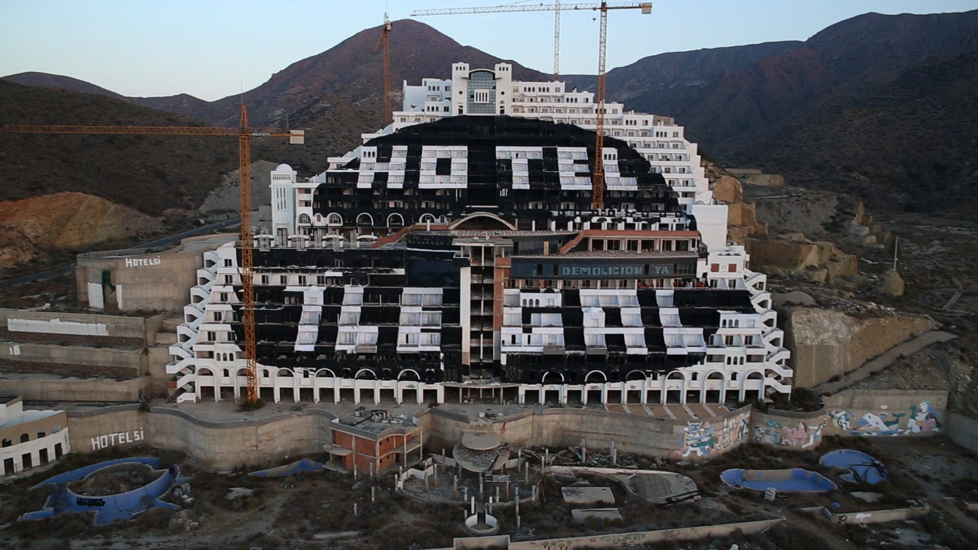 Greenpeace celebra con escepticismo que Carboneras cumpla la sentencia que le obligaba a cambiar su PGOU