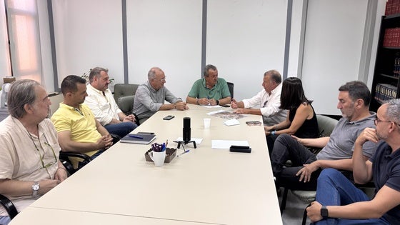 Luz verde ambiental al Puerto Seco de Pulpí para acelerar este centro logístico