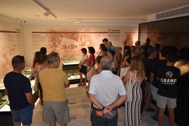 El Centro de Interpretación de la Cultura Argárica afianza a Antas como referente cultural