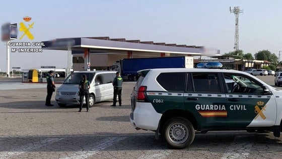 Detenido en Huércal-Overa un prófugo con 15 órdenes de detención y entrada en prisión