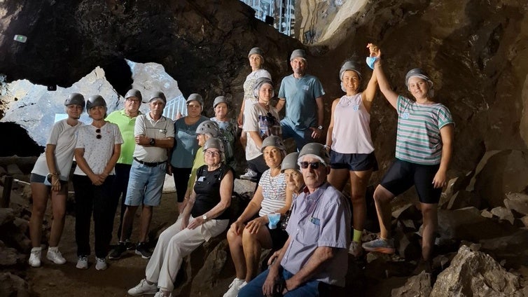 La Geoda de Pulpí encara los trámites para ser Patrimonio Mundial de la Unesco