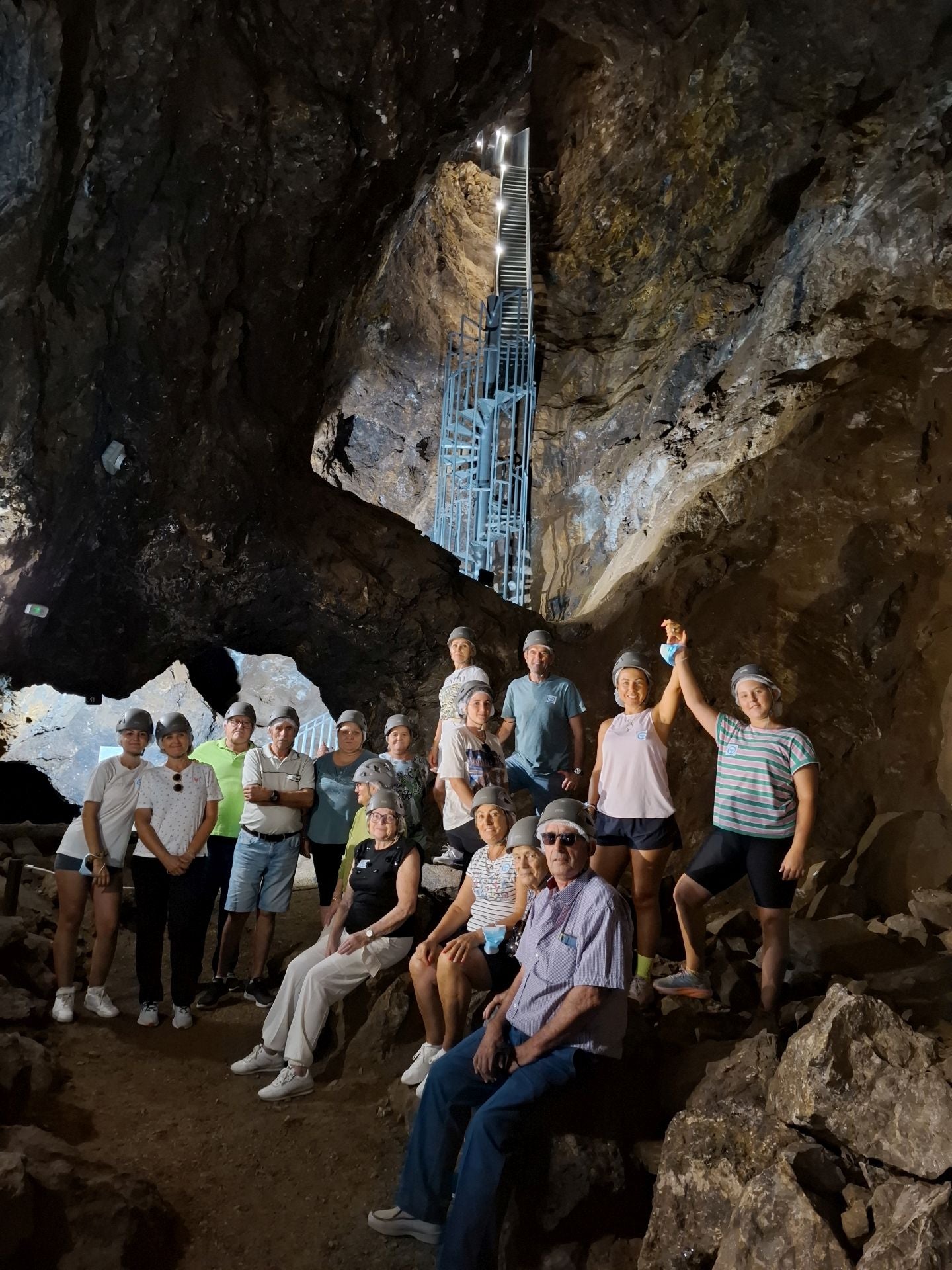 La Geoda de Pulpí encara los trámites para ser Patrimonio Mundial de la Unesco