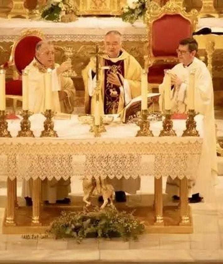 Imagen secundaria 2 - Huércal-Overa dedica un espacio a las Religiosas de la Asunción en el 50º aniversario de su llegada al municipio