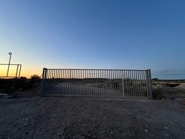 Cuevas del Almanzora da luz verde definitiva al sellado del vertedero ilegal del 'Hoyo del Gato'
