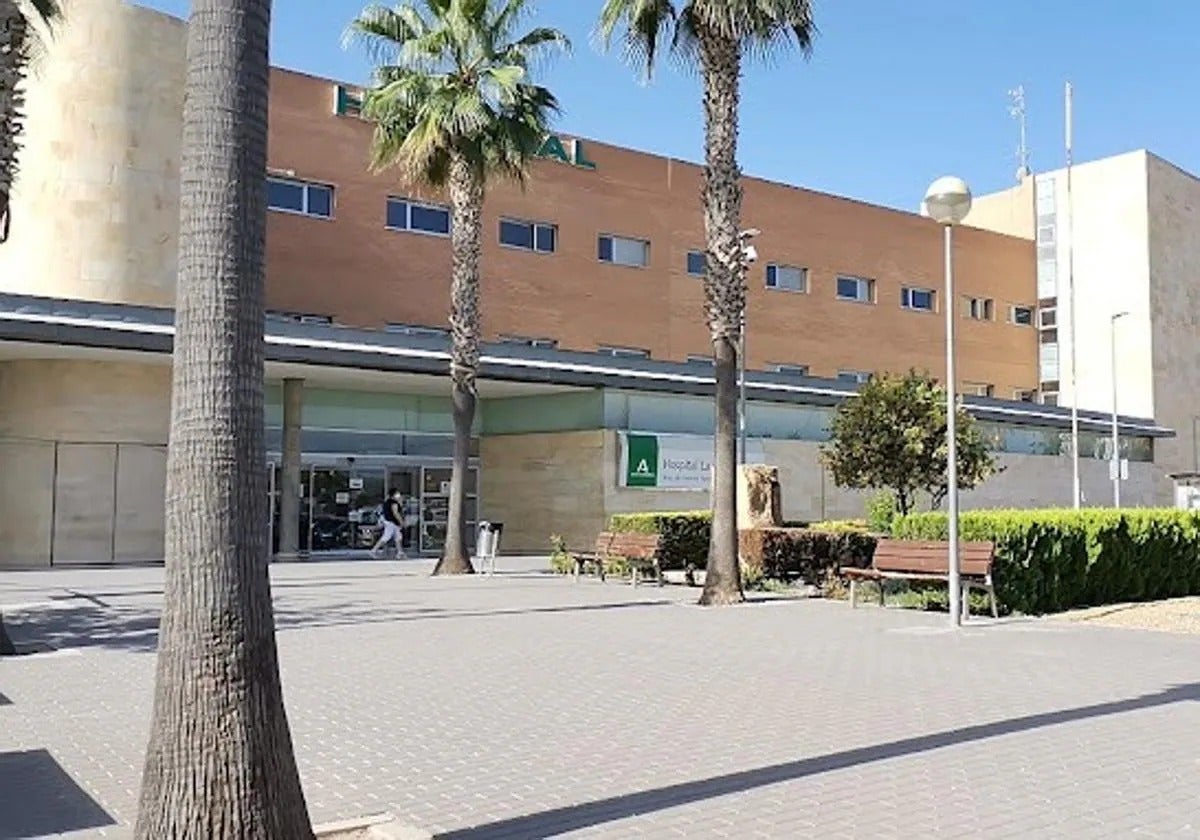 La urbanización del entorno del Hospital La Inmaculada tendrá un coste de dos millones