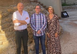 El músico Juan Antonio Rodríguez Higueras, pregonero de las fiestas de San Diego