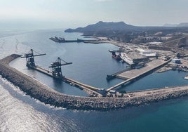 Endesa finaliza su concesión en el Puerto de Carboneras tras el cierre de la central térmica Litoral