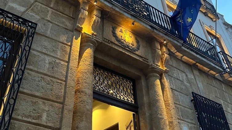 Concluye la rehabilitación del Palacete de Torcuato Solero, que data del siglo XIX