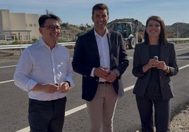 El PP aplaude el avance de la variante de Mojácar y el «compromiso» de la Junta con el Levante almeriense