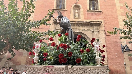 Cuevas del Almanzora se llena de luz y tradición en una Feria de San Diego 2025 inolvidable